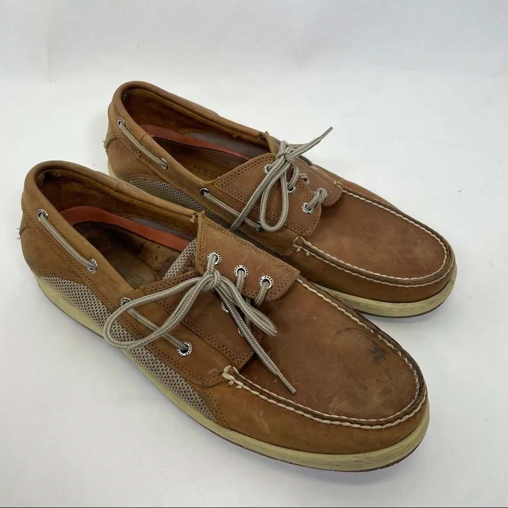 Sperry classic billfish